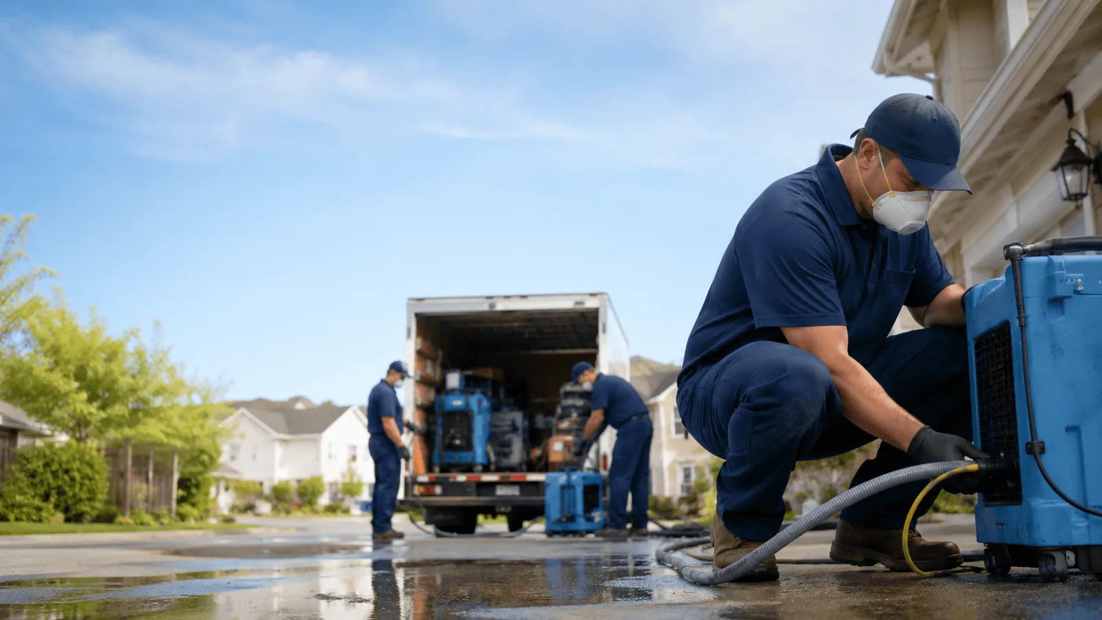 Trusted residential crawlspace mold remediation services in Neches, TX